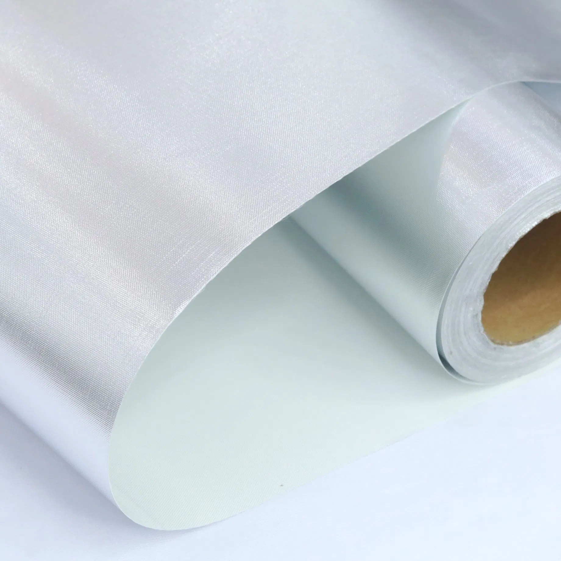 Aluminum Foil Coated Fiberglass Cloth Anti Oil Waterproof Fireproof Heat Insulating Cover Jackets High Quality Fiberglass Cloth Customized Products