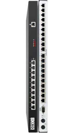 KVM-коммутатор 32 порта HDMI (Cat5)