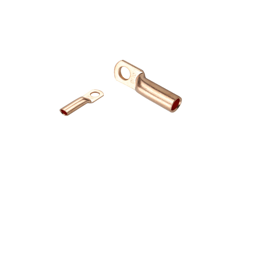 Automated Copper Socket Terminals with High Conductivity and Environmental Protection