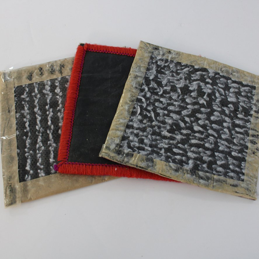 4000g/Sqm Sodium Bentonite Waterproof Blanket Geosynthetic Clay Liner Gcl