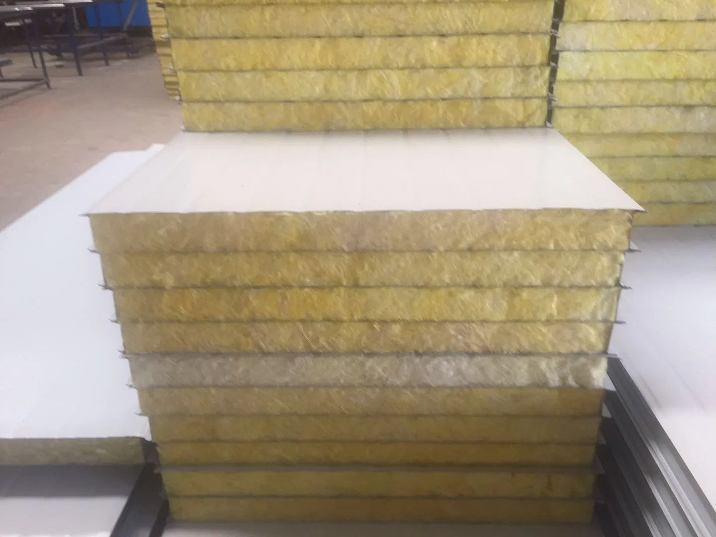 Prefabricated EPS Sandwich Panel Partition Wall Panel