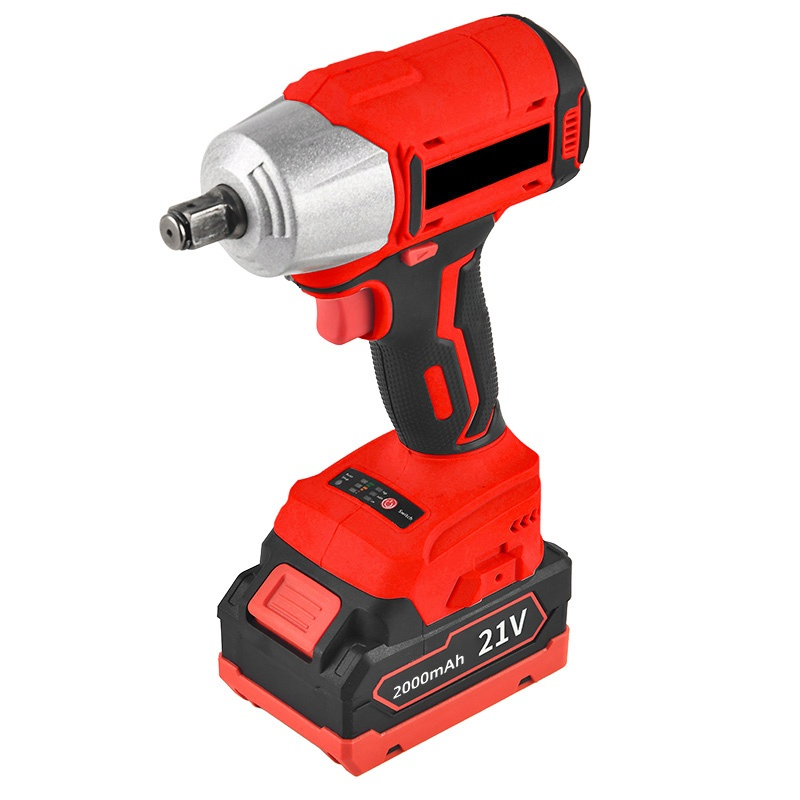 20V 300n. M High Torque Brushless Power Tool Cordless Wrench