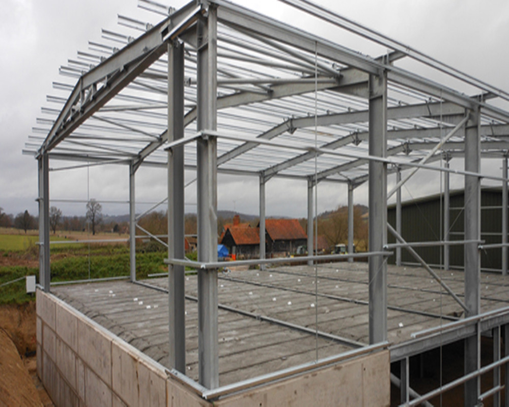 Steel Workshop Application and H Section Beams