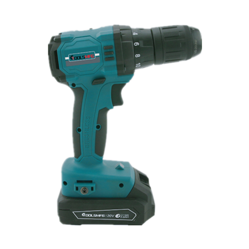 Аккумуляторная дрель-шуруповерт Gd2001c 20V