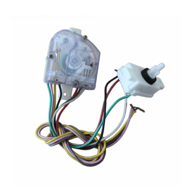 with 8 Years Experience Manufacturer Supply Top Plastic Washing Machine Timer Switch