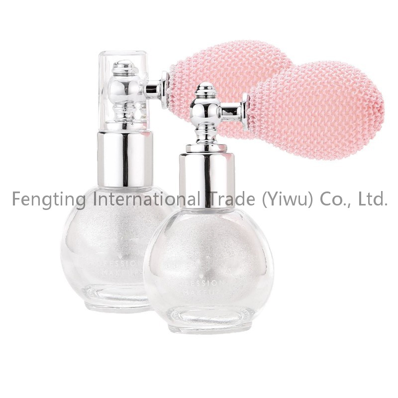 10ml Glitter Loose Spray Shimmer Powder Bottle Eyeshadow