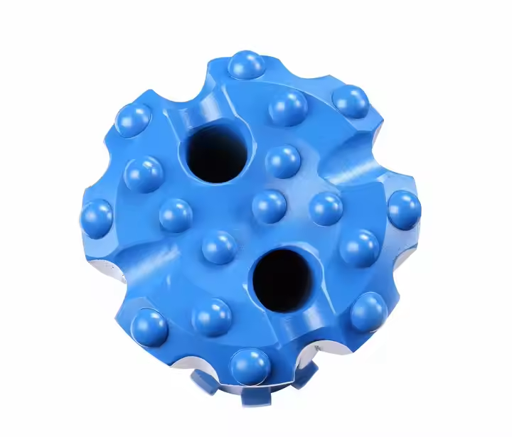 Mining or Water Well High Pressure Hammer DTH Drill Bit
