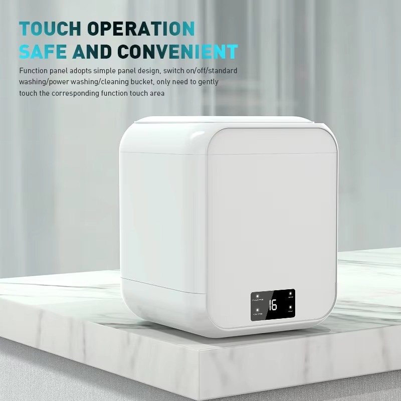 Mini Washer New Underwear Socks Portable Mini Washing Machine Dormitory Mini Washing Machine