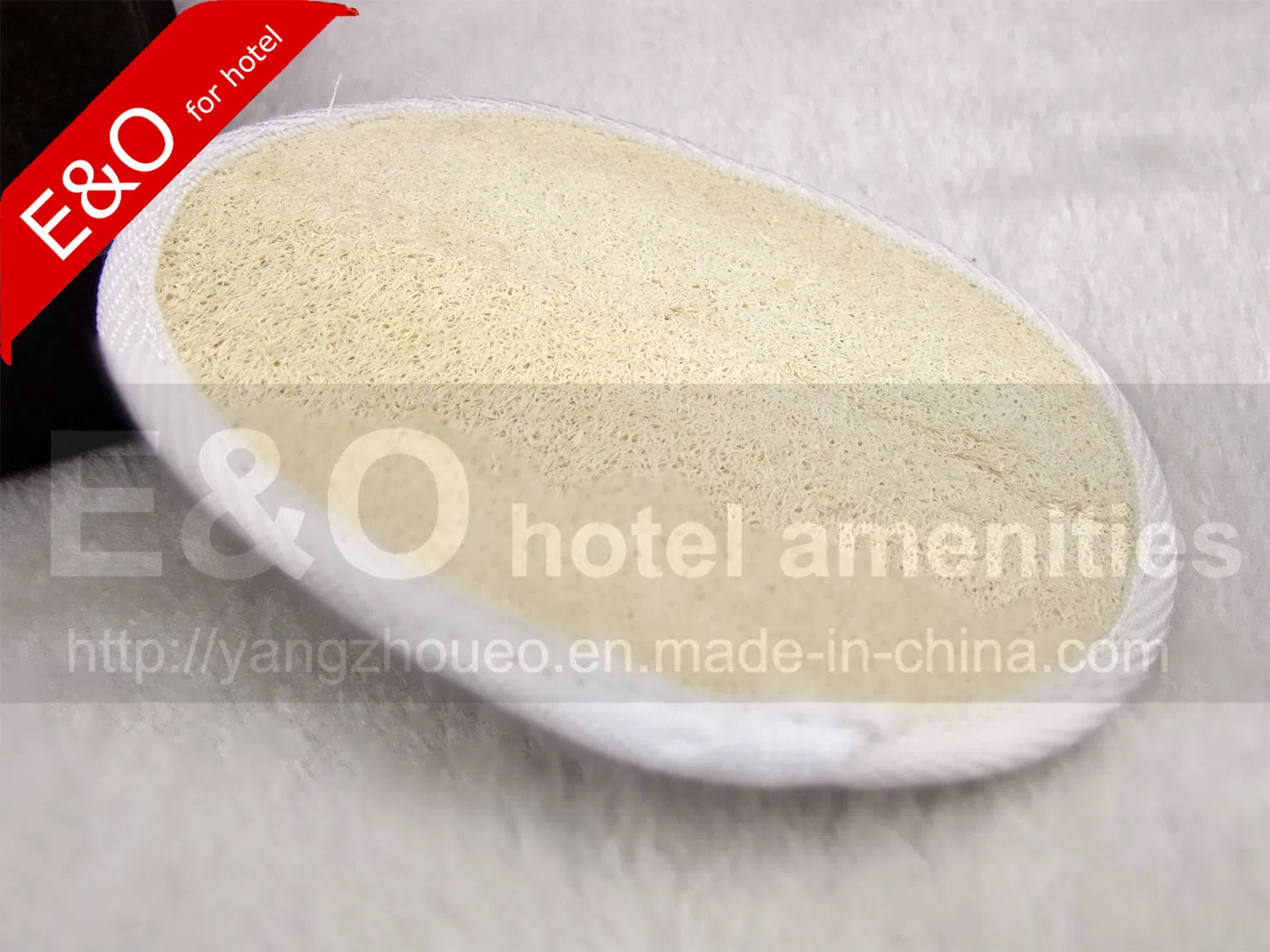 Natural Loofah Bath Body Loofah Sponge Items for Hotel