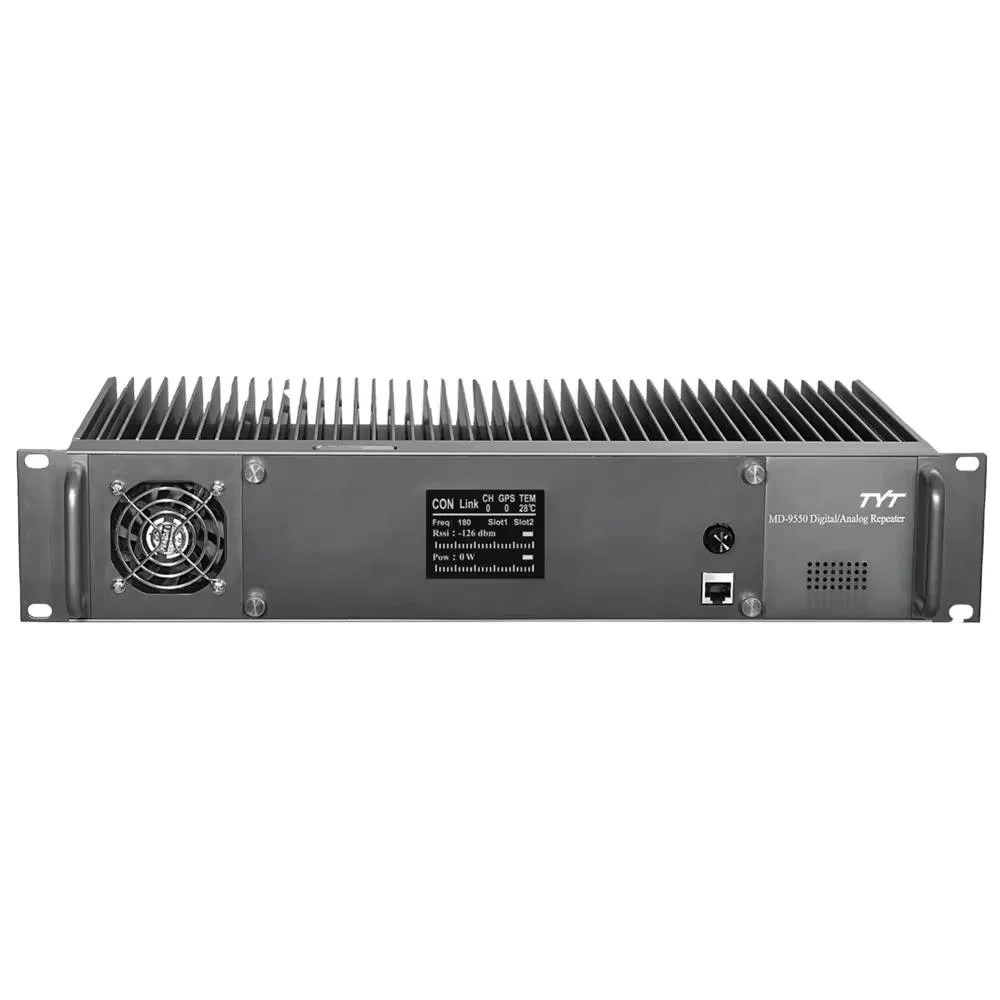 Ретранслятор TYT MD-9550 цифровой/аналоговый, 55Вт