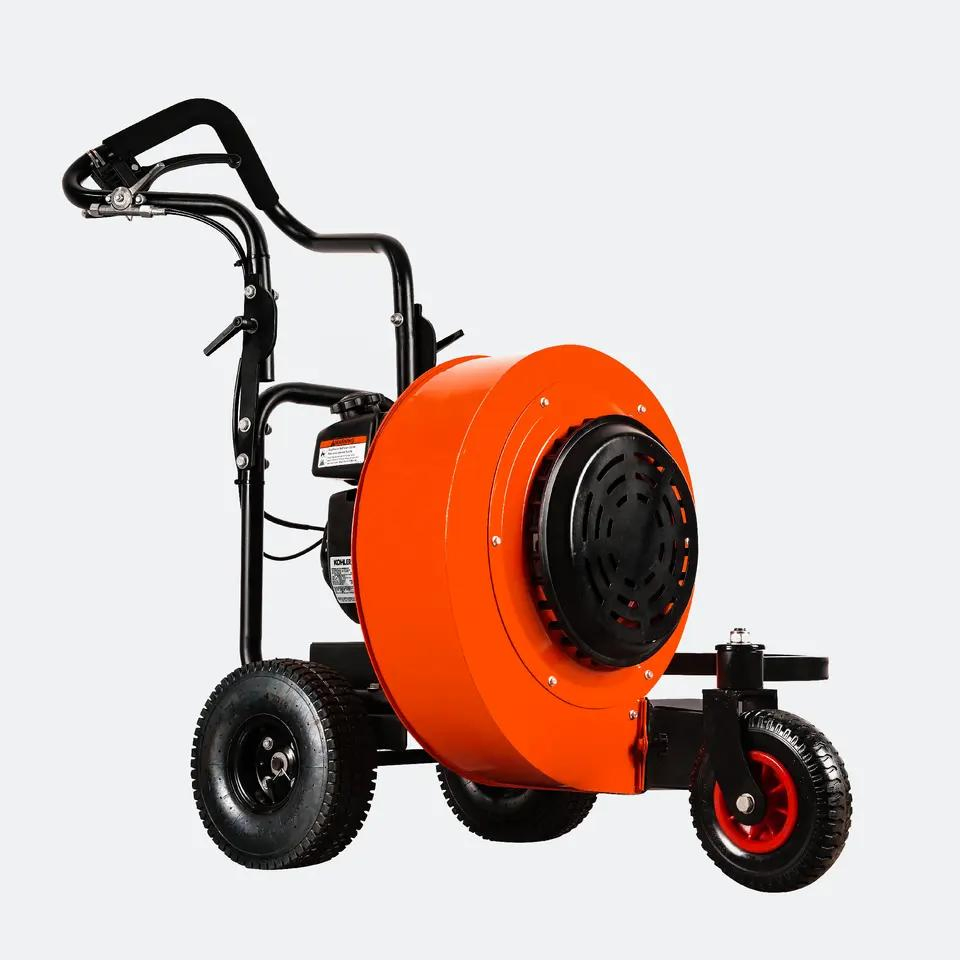 Fast Speed Air Blower 72MP/H Petrol Gasoline Snow Blower 4 Stroke Leaf Blower
