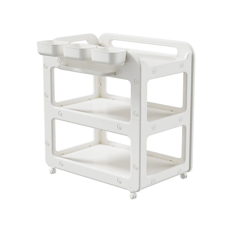 Modern Portable Baby Diaper Changing Table Indoor Playground Furniture
