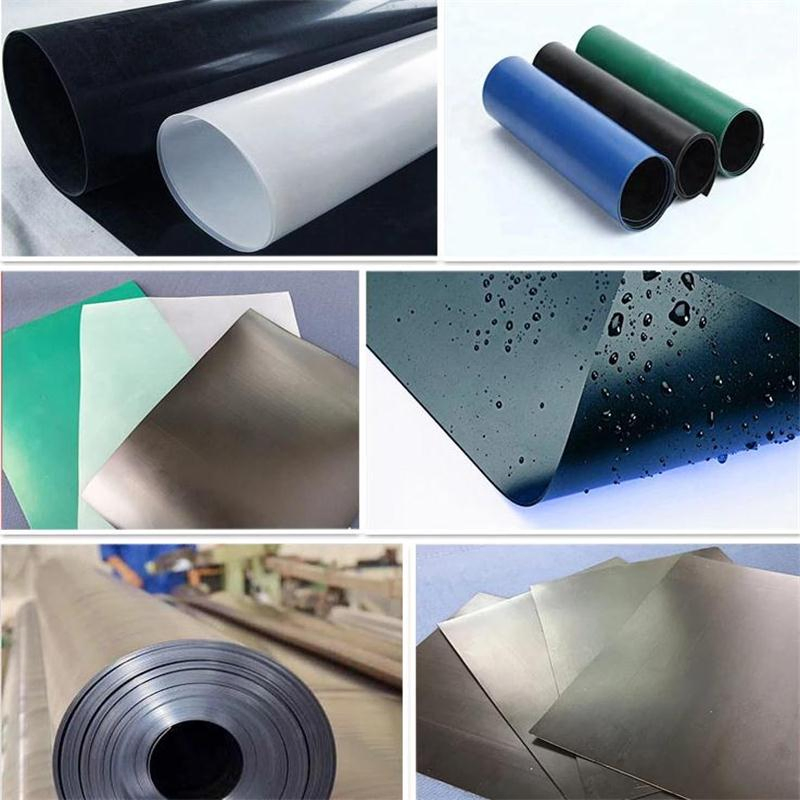 0.5mm Pond Liner 2mm HDPE Geo Membrane for Fish Farm