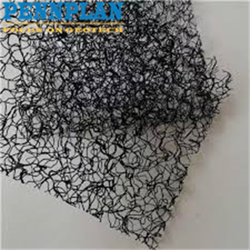 Construction Material Permanent Erosion Control Blanket Used in Slope Protection