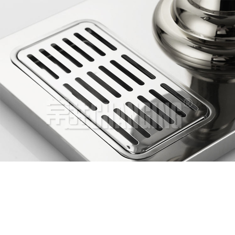 Changing Wholesales Coffee Urn Single Stainless Steel Cereal Dispenser (CRD-1A)