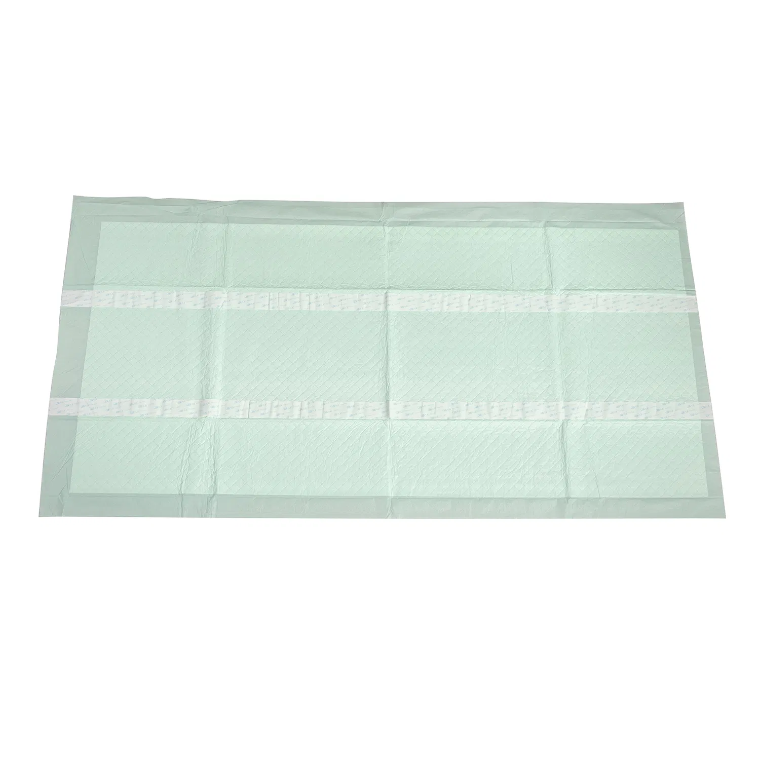 Wholesale 60X180cm Washable Bed Pad Waterproof Underpad Reusable Bed Pad for Incontinence