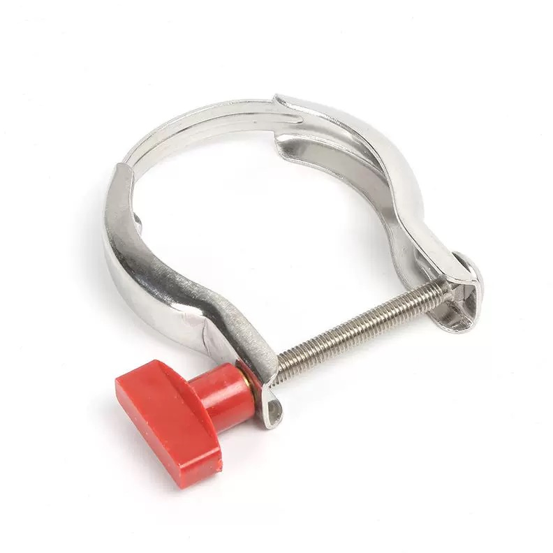Vacuum Spring Clamp with Plastic Nut Kf10-Kf50