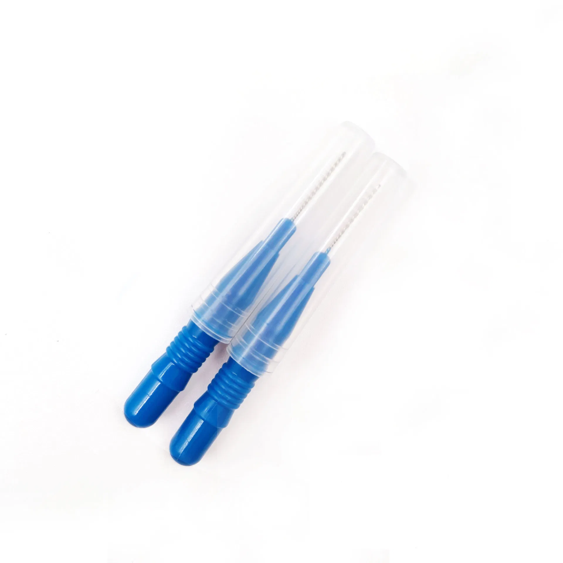 Short Portable Care Orthodontics Interdental Colorful Brush Other Oral Care
