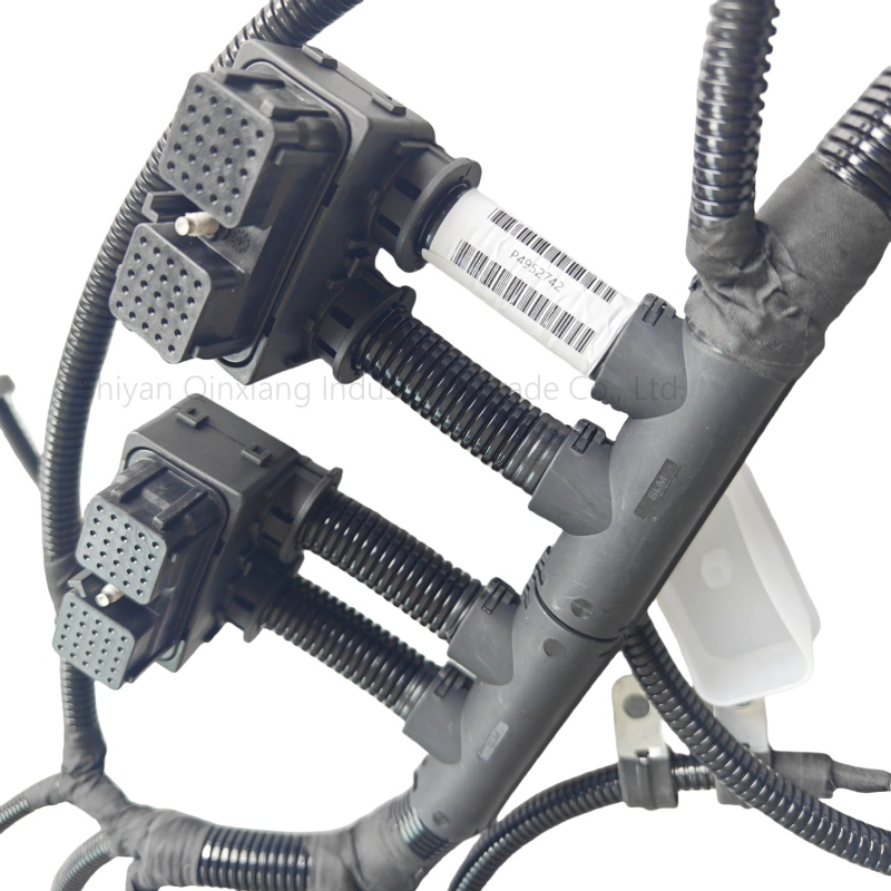 ECM Harness для ISX15 и QSX15