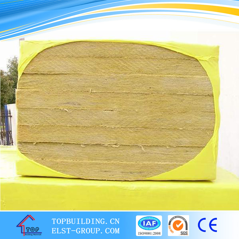 Thermal Insulation Fiber Glass Wool Blanket Made in China