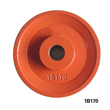 Customized Aluminum Gravity Casting and Machining Valve Body for High Speed Train