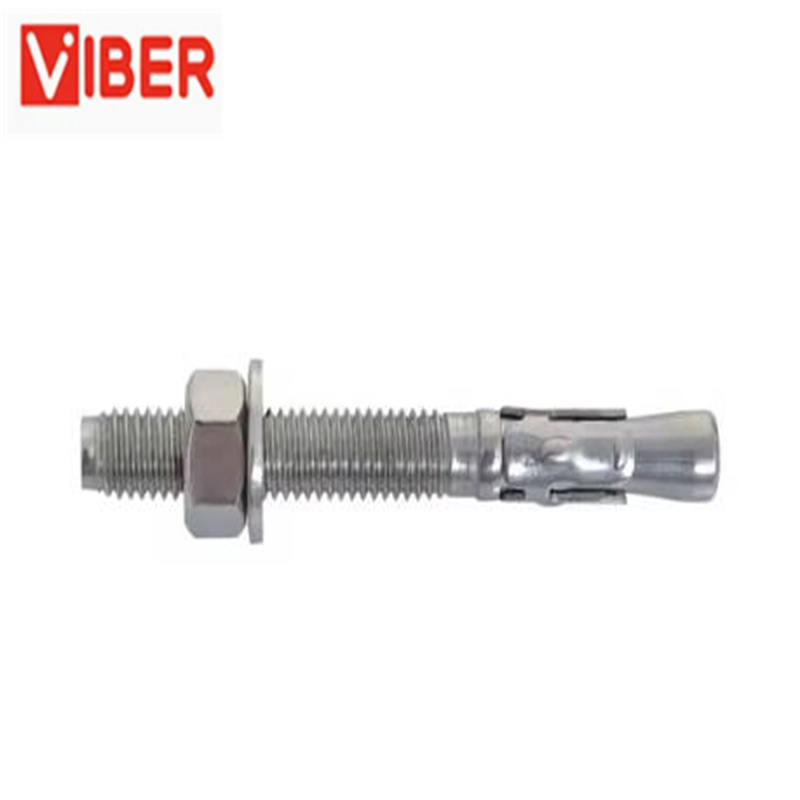 Анкерный болт клиновой 3/8" x 6-1/2" из нержавеющей стали