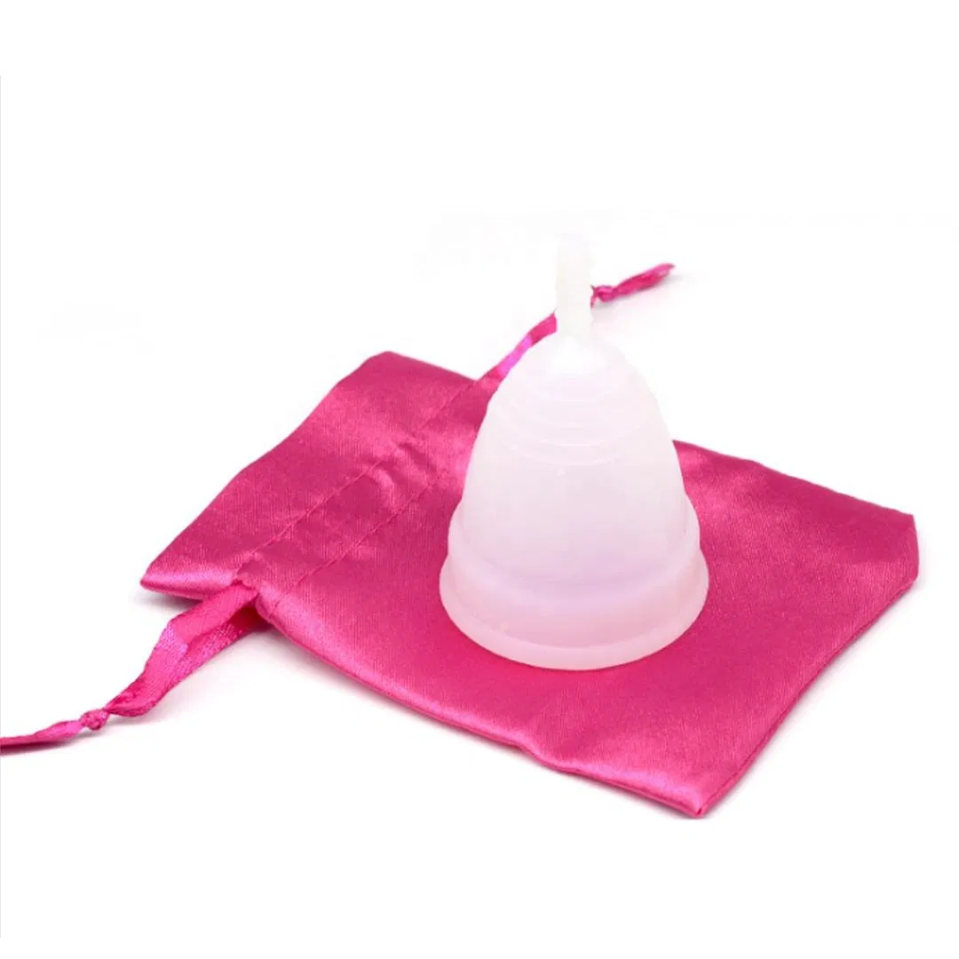 Soft Silicone Menstrual Cup for Reliable Period Comfort