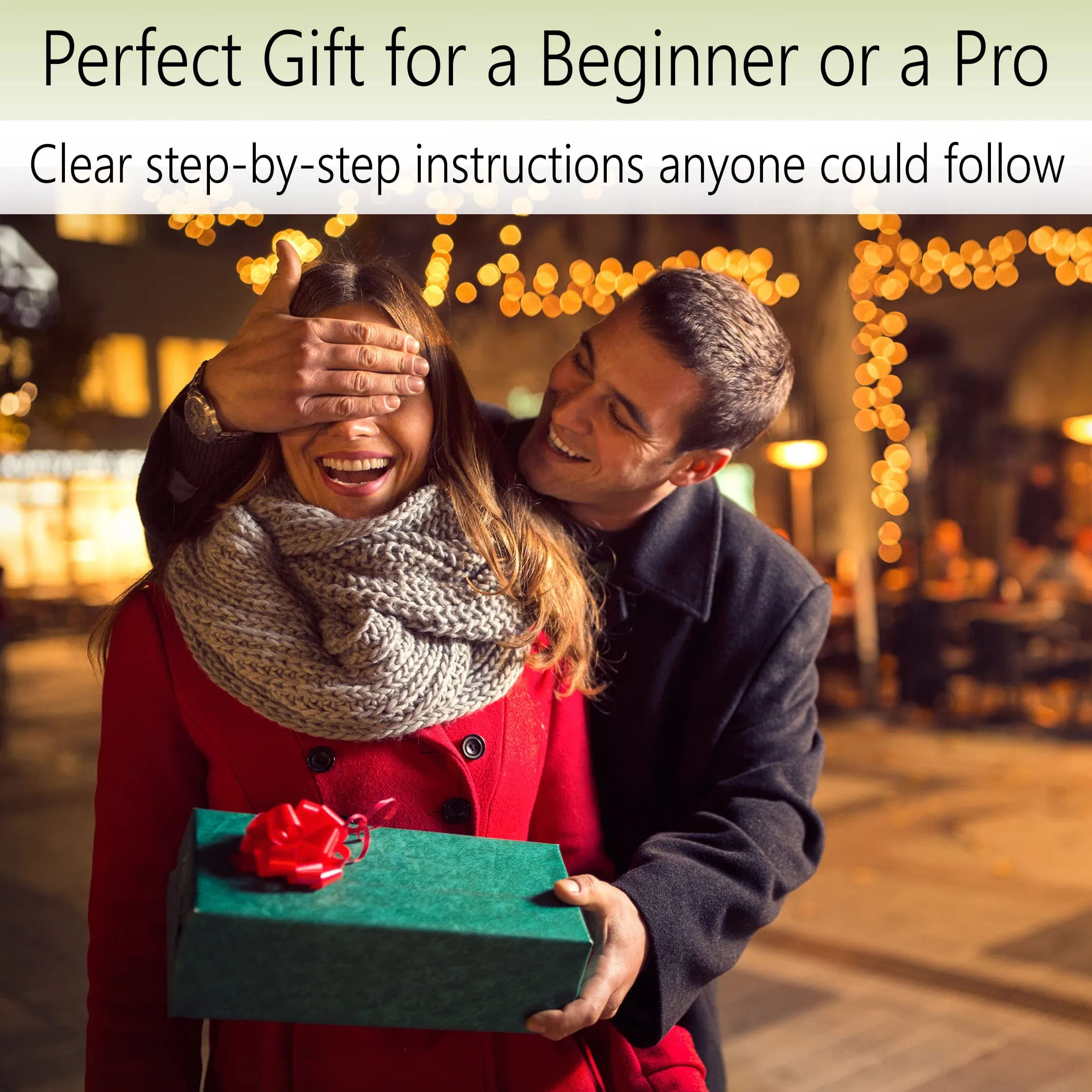 Bonsai Starter Kit W/Seeds Locust Bonsai Tree Complete Indoor Starter Kit for Growing Plants with Bonsai Seeds Tools Planters Gardening Gifts for Woman