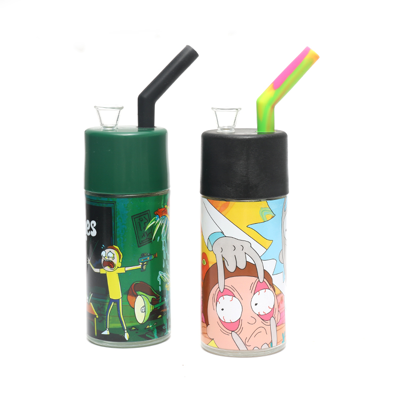 Customized Glass Water Pipe Factory Glass Smoking Pipe Manufacturer Wholesale Price