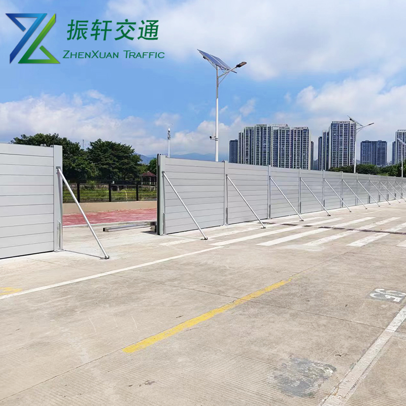 Professional Flood Barrier Manufacturer with Quality Flood Protection System