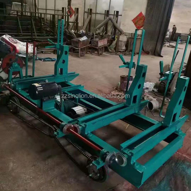 Ленточная пила по дереву усиленная