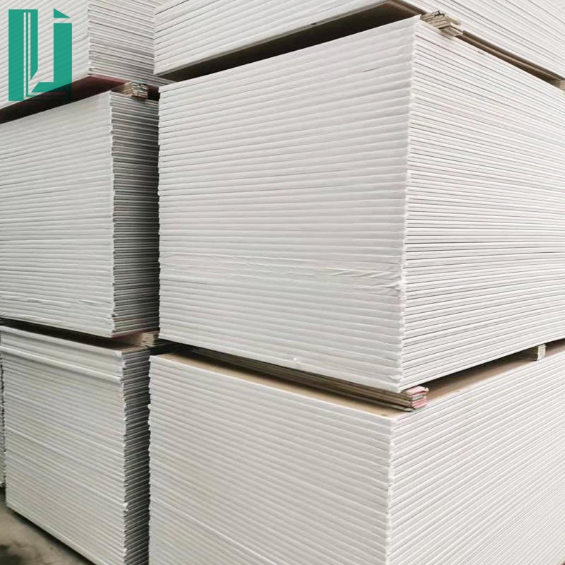 10mm Partition Drywall Cheap Prices Gypsum Board Plasterboard