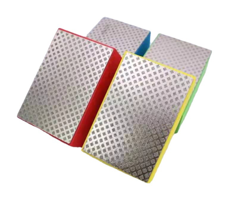 Premium Wet and Dry Diamond Polishing Pads for Professionals