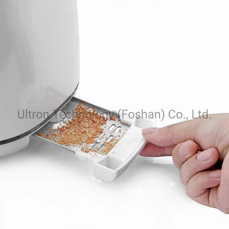 2 Slices Toaster and Electric Kettle Set with Fresh design