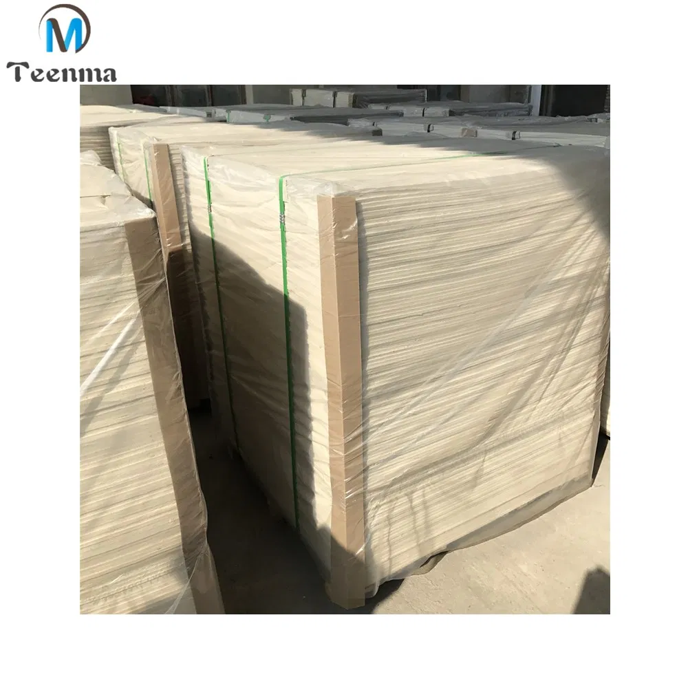 High Quality Dust Free Asbestos Sheet Millboard for Heat Insulation