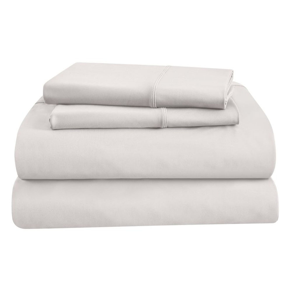 100% Cotton Ultra Soft Home Use Twin Size Bed Sheet Pillowcase Set