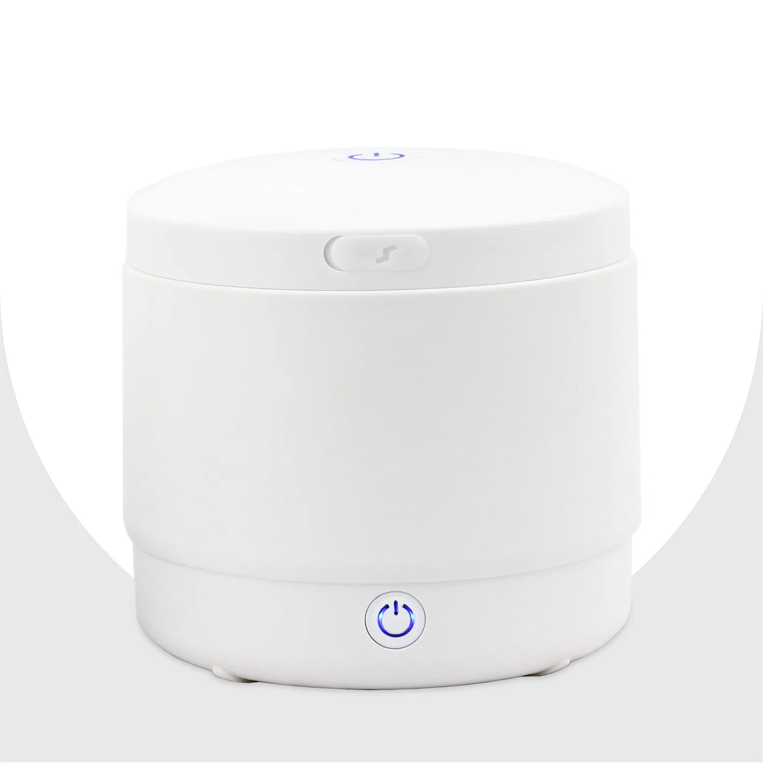 Household Automatic Portable Ultrasonic Cleaning Machine Invisible Braces Jewelry Sterilization UV Cleaner