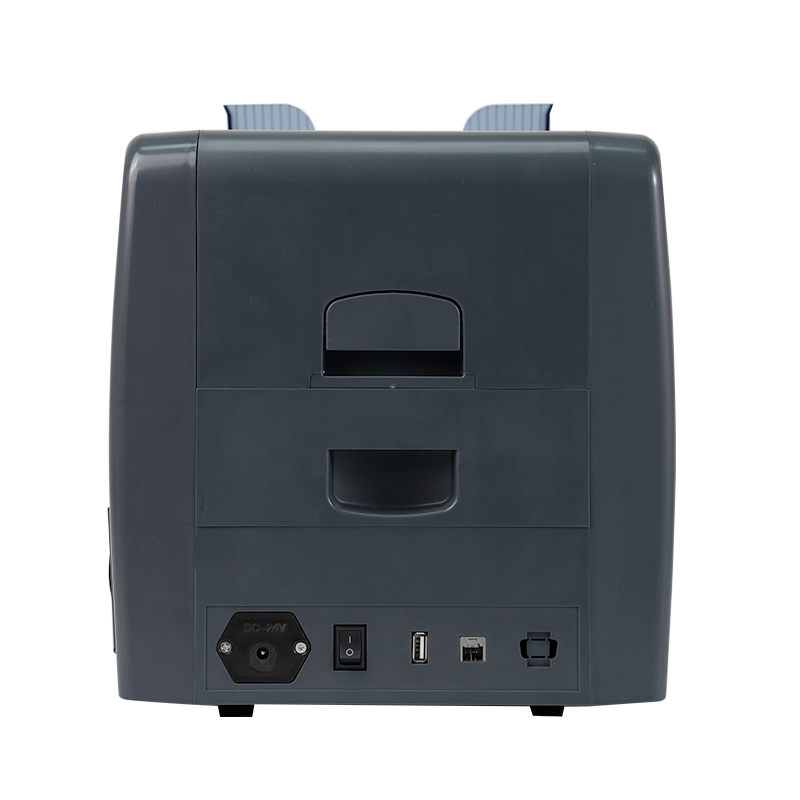 BS-8900-4 Elegant Black Banknote Counting and Detecting Machine CAD Currency Sorter Counter Banknote Counter