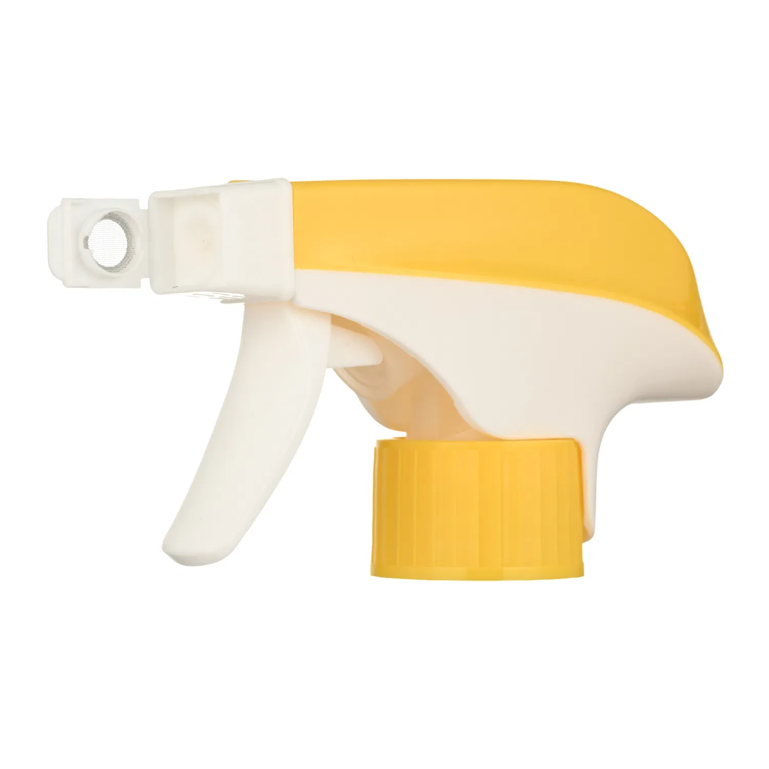 Chemical Resistant Bottle Spray Foaming Oblique Pump Trigger Sprayer Household Dispenser
