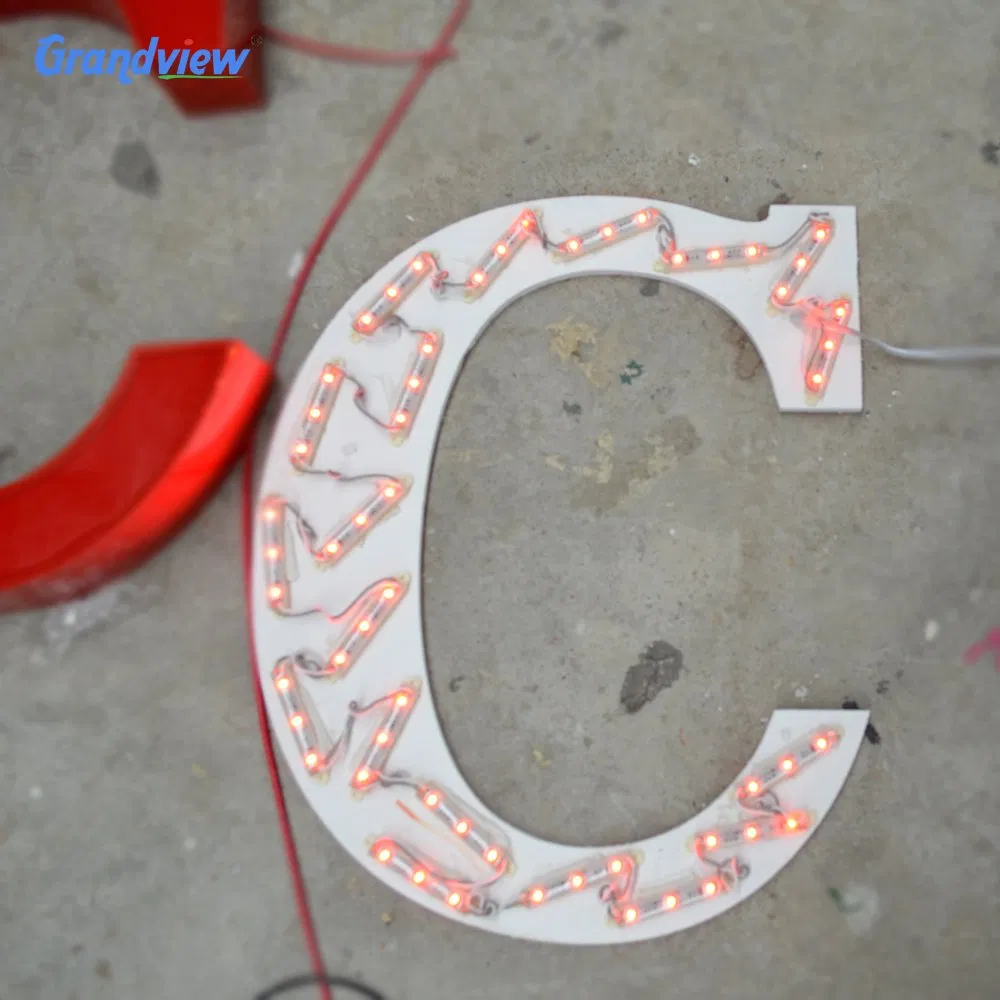 LED Writing Board Letrero LED Programable De Tres Colores RGB Electronic Signs