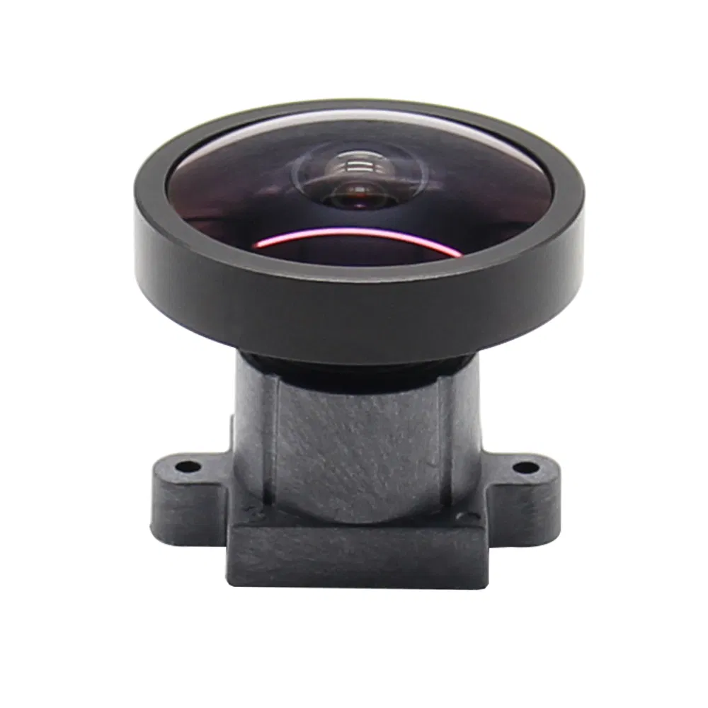 Объектив Fish Eye F1.6 для видеорегистратора и камер