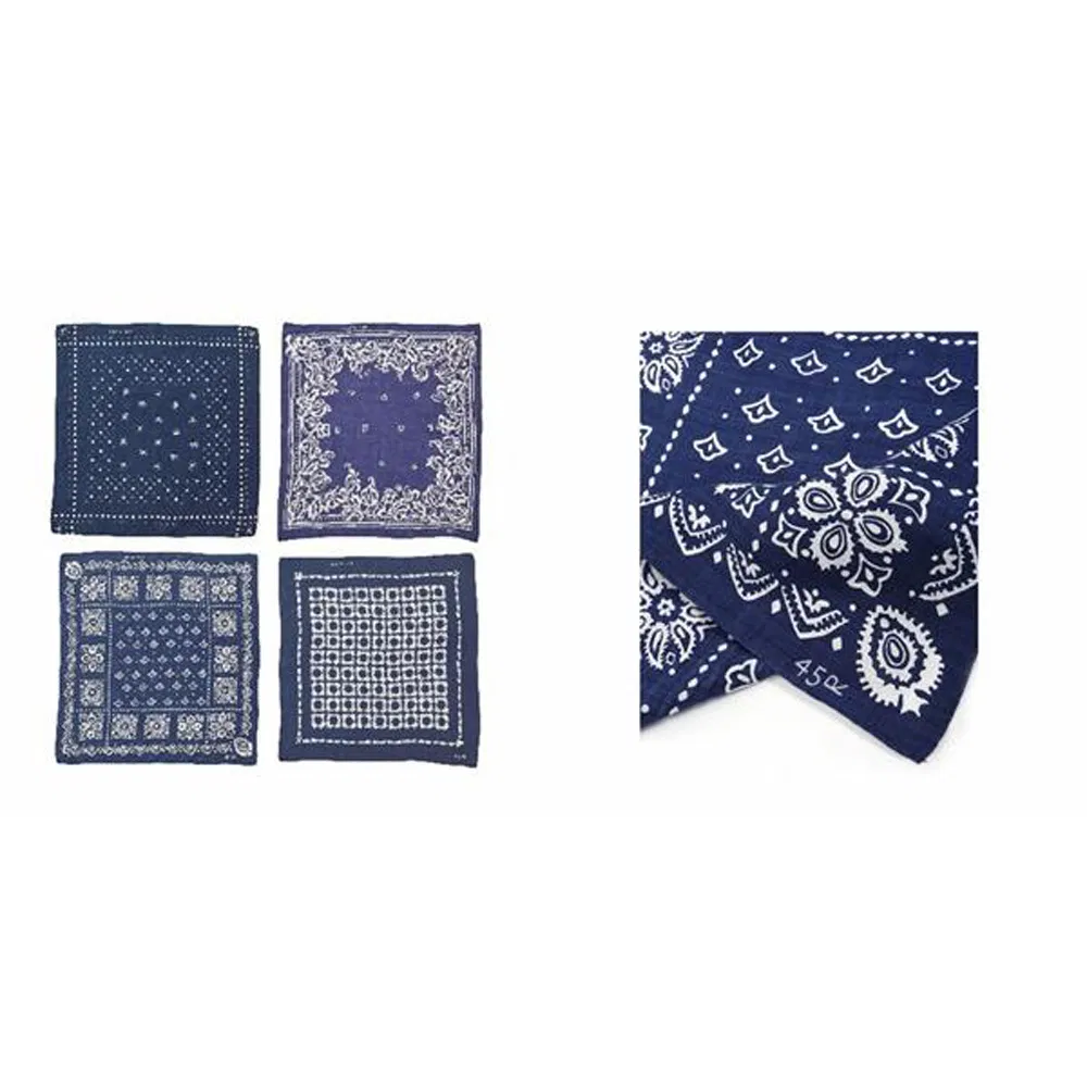 Japanese Style Classical Double Color Japanese Wrapping Cloth Furoshiki