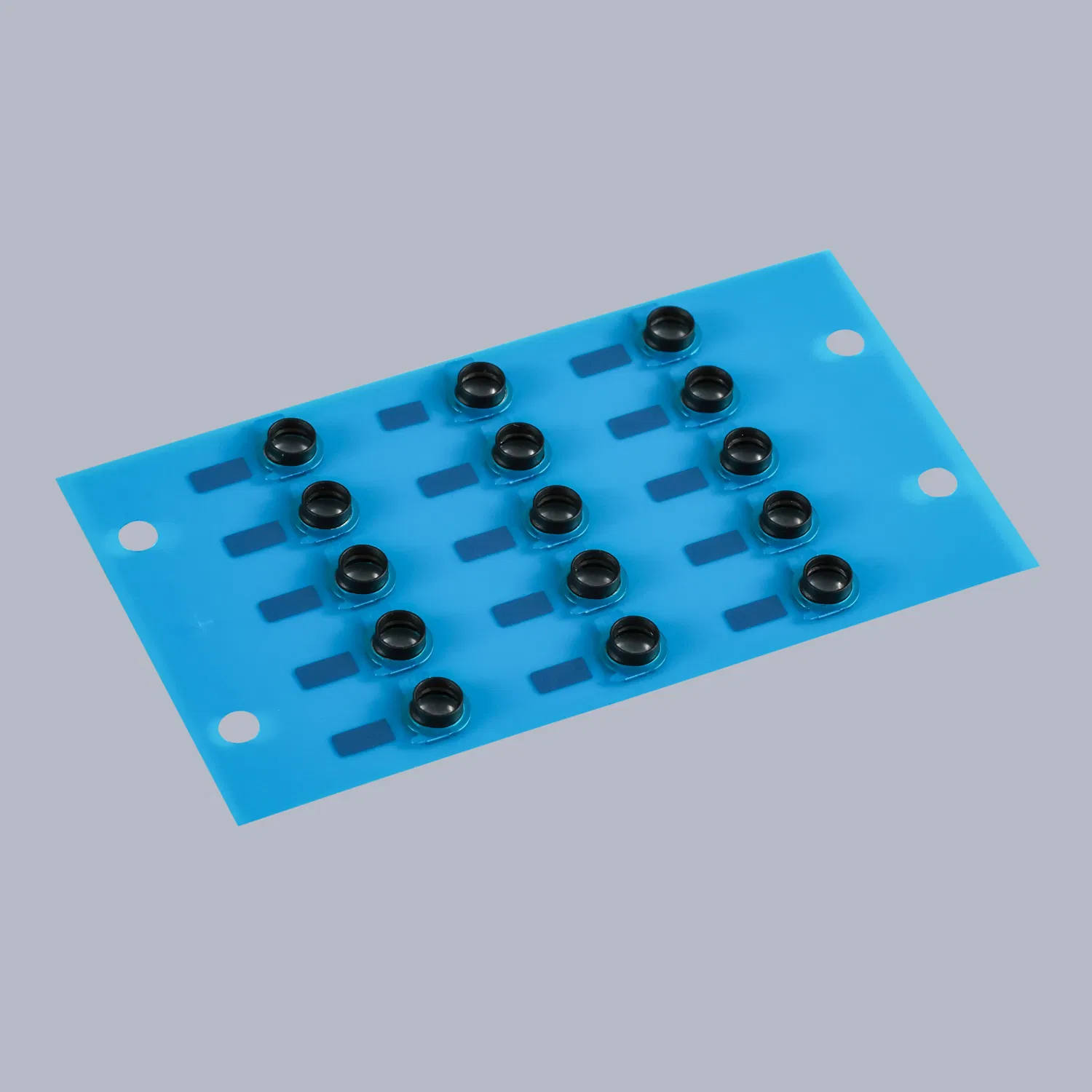 Mobile Phone Accessories Contact Points Plastic Injection Moulding