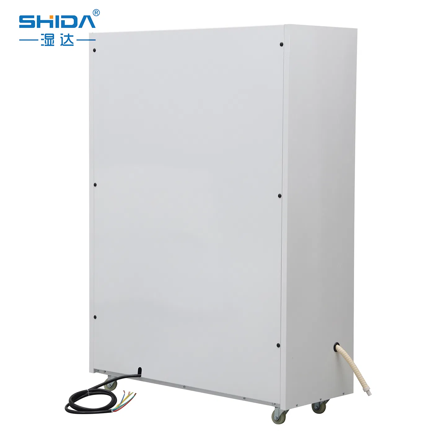 380L Construction Air Dehumidifier Commercial Industrial Greenhouse Factory Dehumidifier High-Efficiency Moisture Control