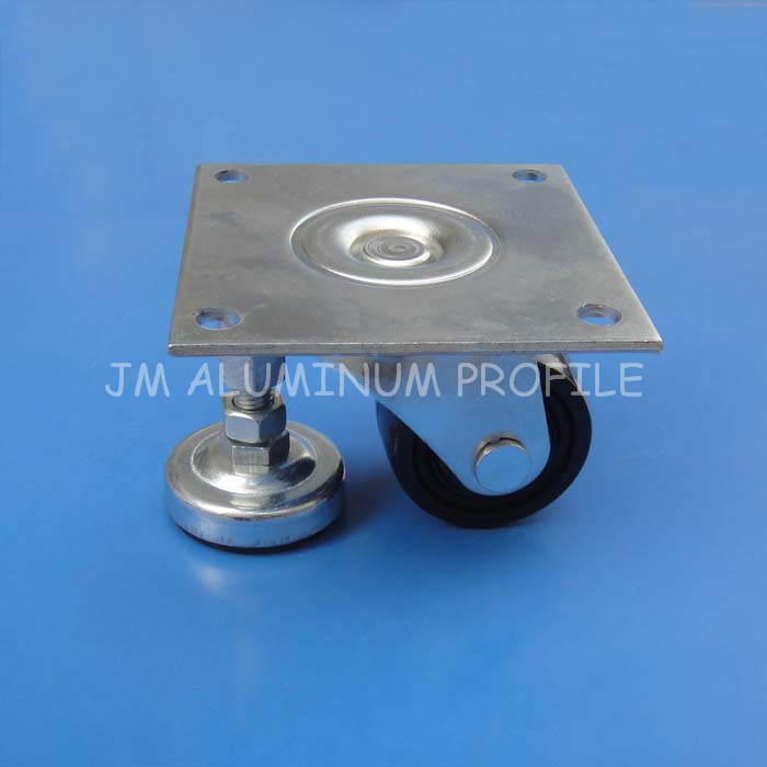 2.5 Inches Caster Components, Heavy Duty Caster Components