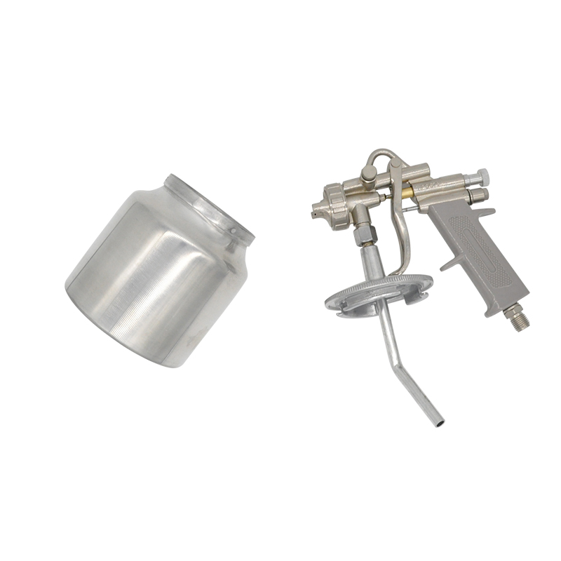 Пистолет для покраски высокого давления G70 с чашей 1000 мл