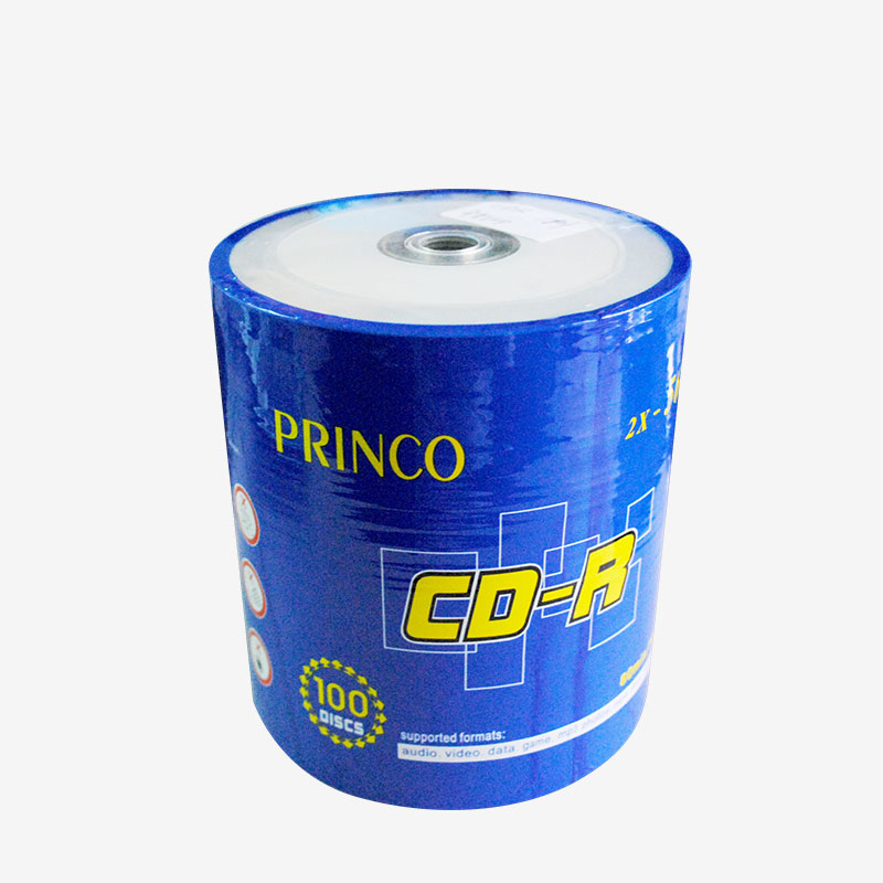 DVD-R диски Ronc 4.7GB 16x, 100 шт.