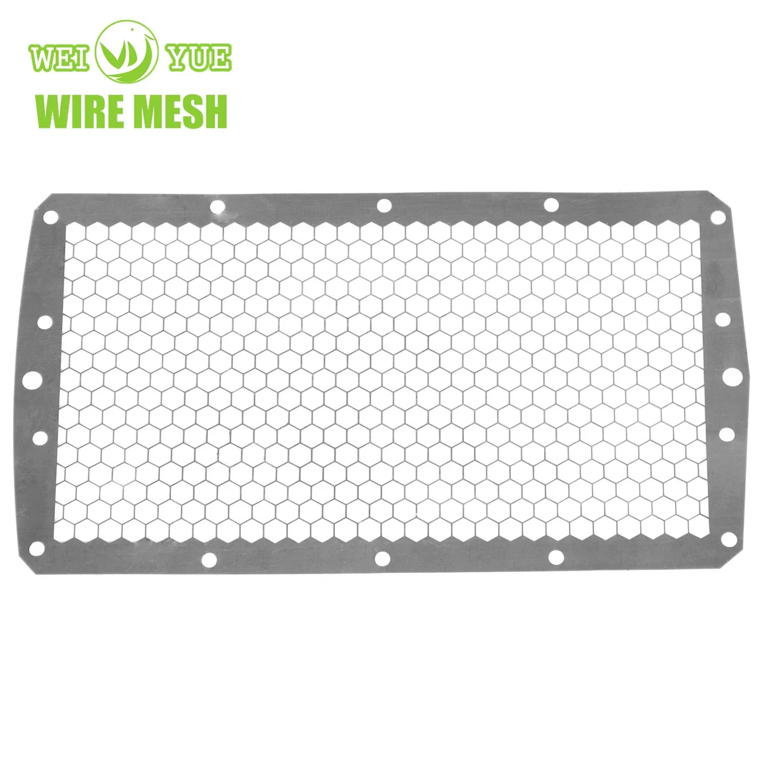 Perforated Metal Screen Combine Harvester Sieves