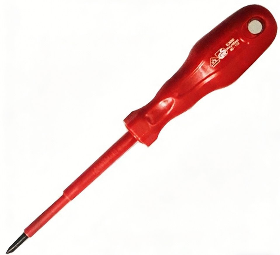 Insulated Screwdriver with Comfortable Handle (FSD-05)