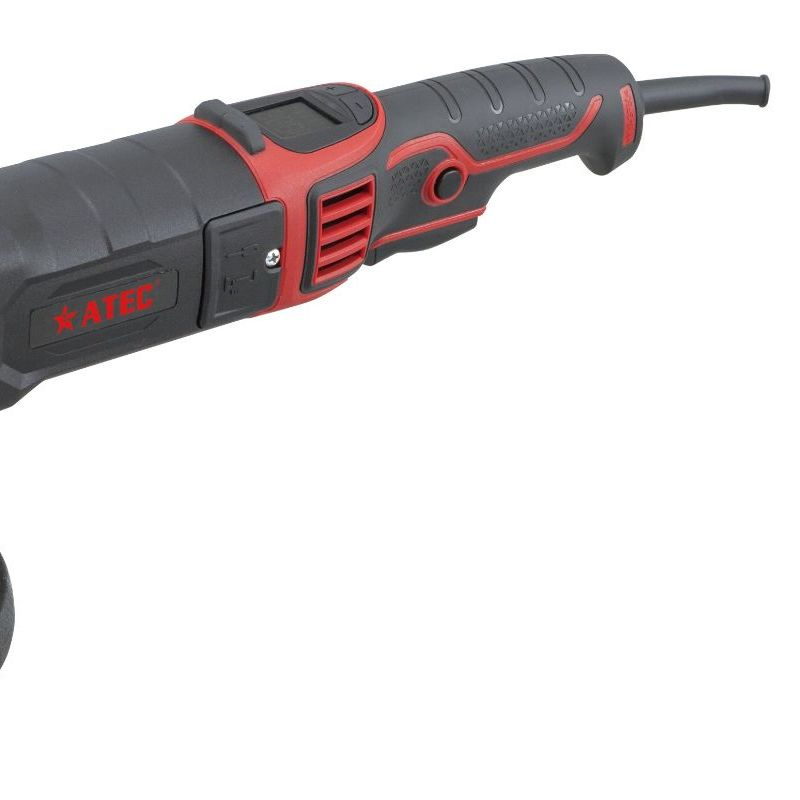 Electric Dual-Action Car Polishing Machine 1000W LED Display Mini Polishing Machine Dp9519